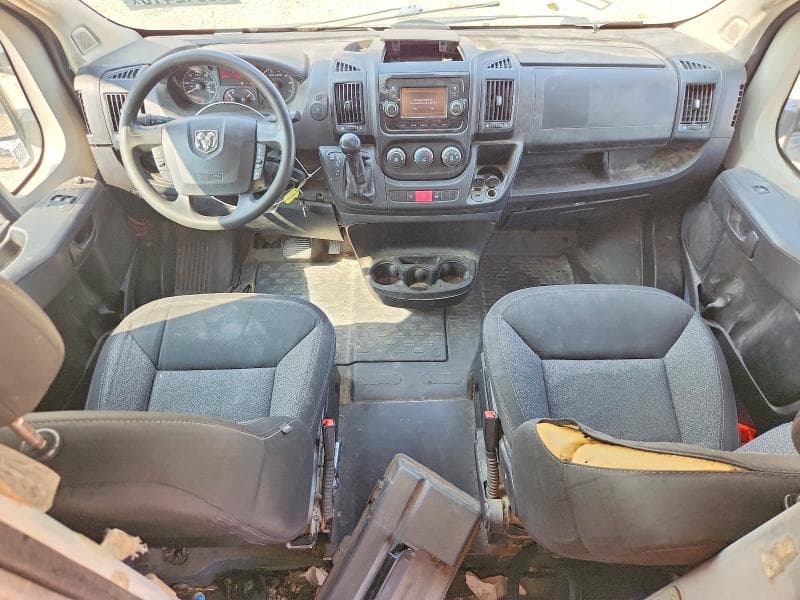 2019 RAM PROMASTER 3500 3500 HIGH 8