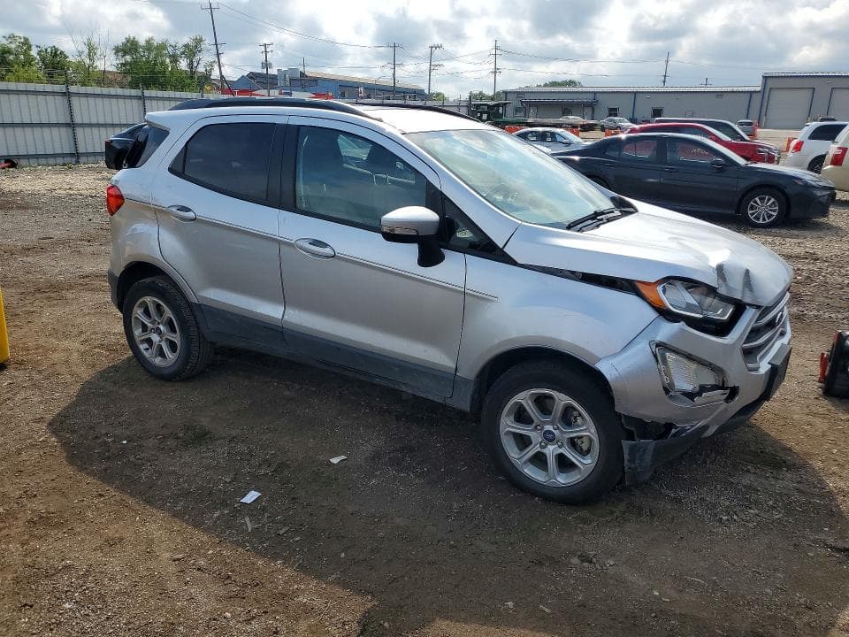 2020 FORD ECOSPORT SE 4