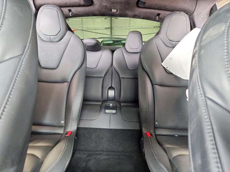 2022 TESLA MODEL X 10