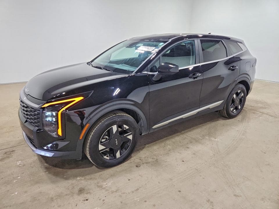 2026 KIA SPORTAGE LX - 1
