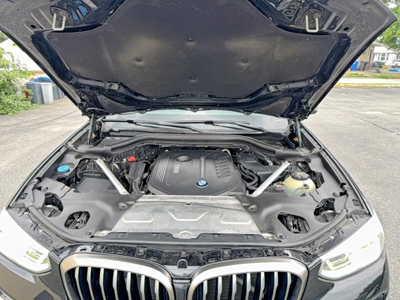 2019 BMW X3 XDRIVEM40I 7