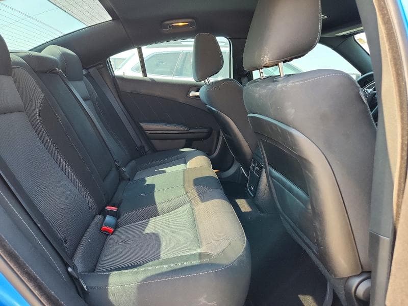 2019 DODGE CHARGER SXT 10