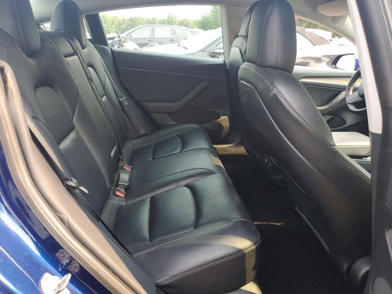 2022 TESLA MODEL 3 10