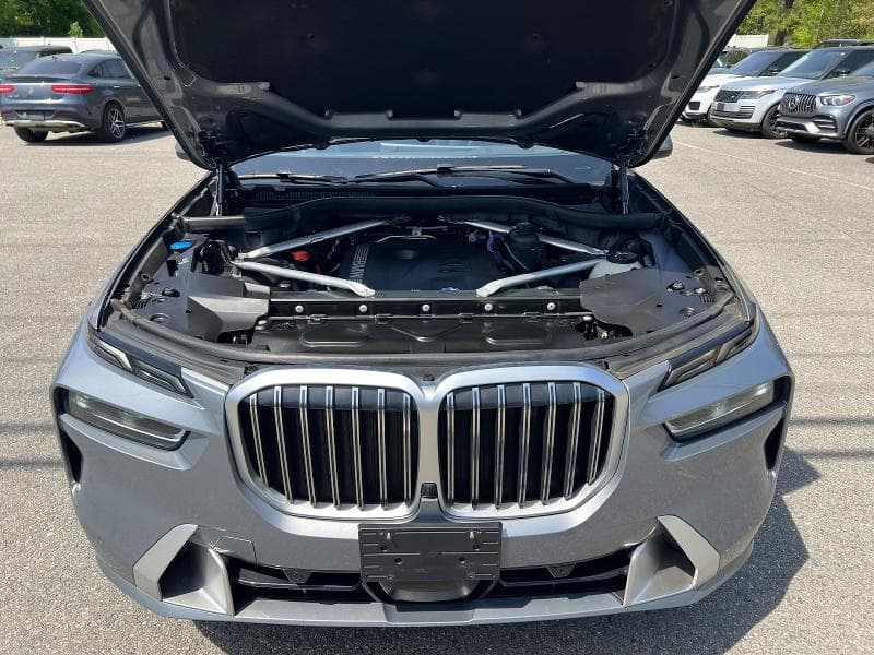 2024 BMW X7 XDRIVE40I 8
