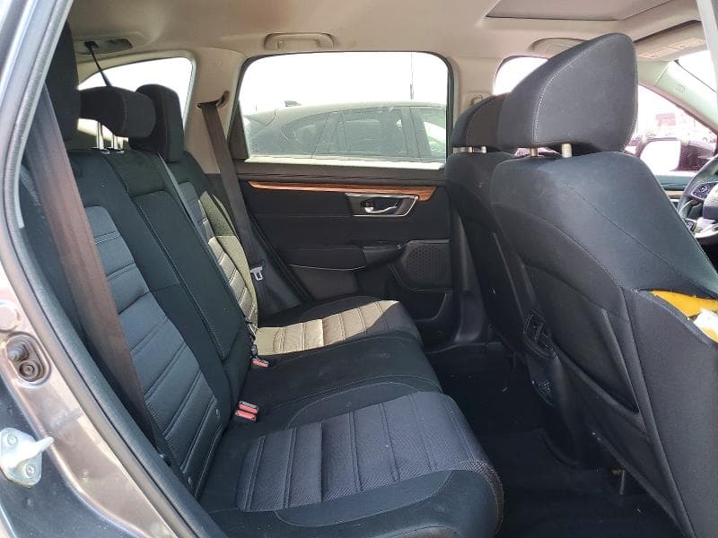 2021 HONDA CR-V EX 11
