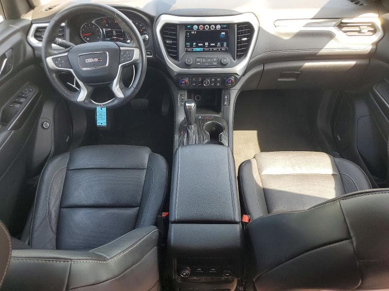 2017 GMC ACADIA SLT-1 8