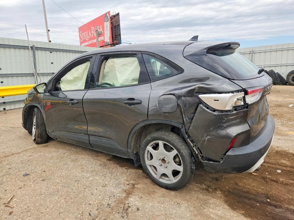 2020 FORD ESCAPE S 2
