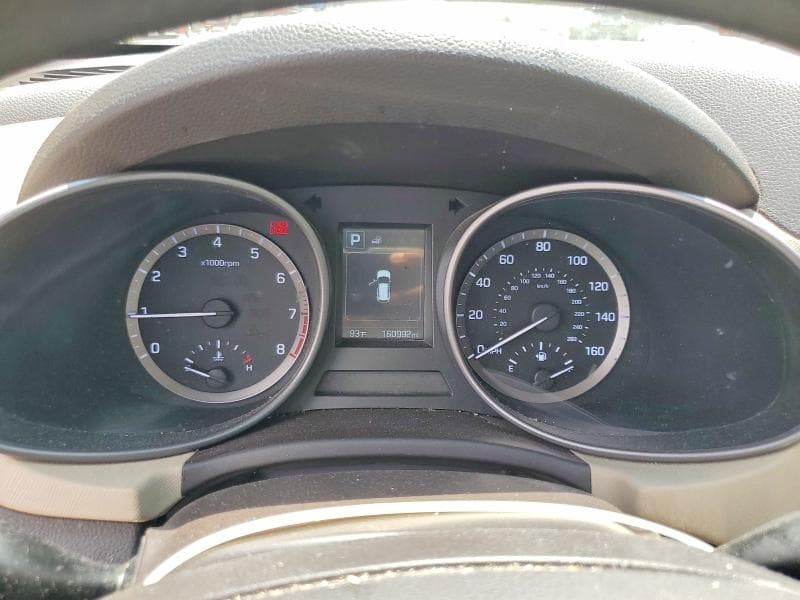 2017 HYUNDAI SANTA FE SPORT 2.4L 9