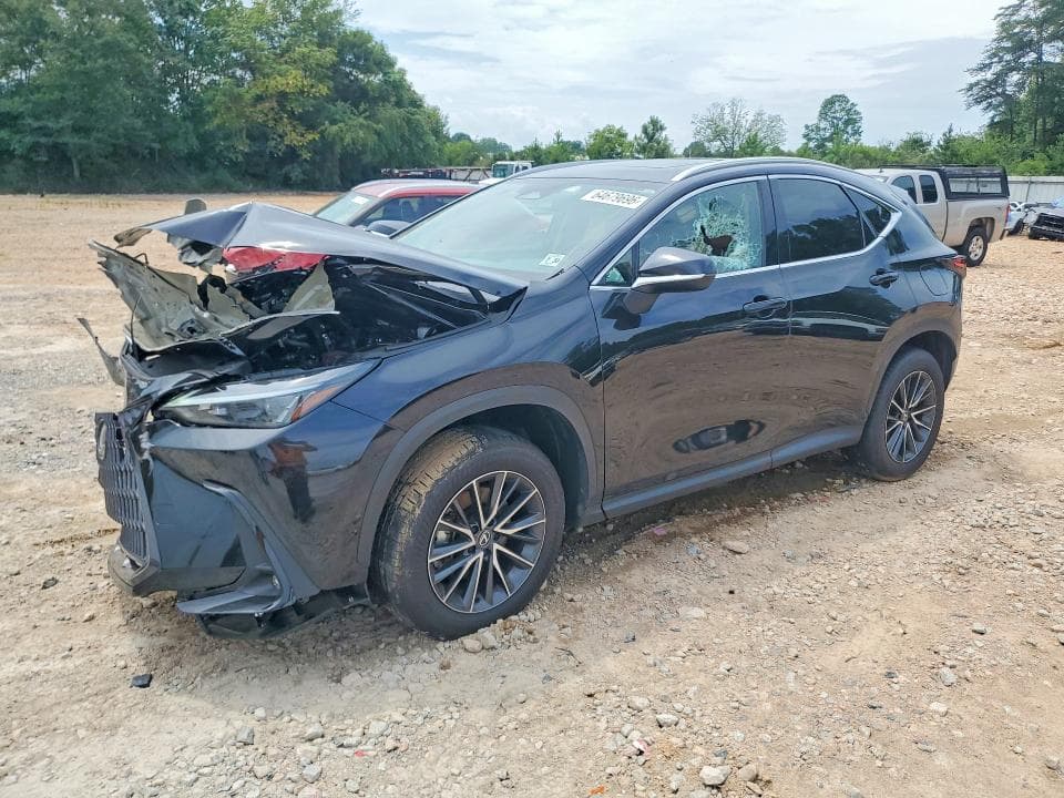 2025 LEXUS NX 350 BASE