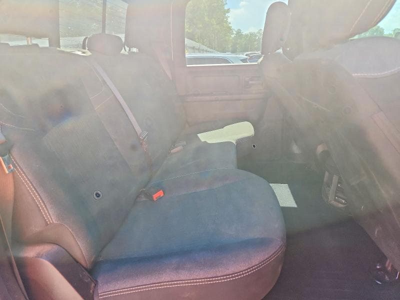 2021 RAM 2500 TRADESMAN 10