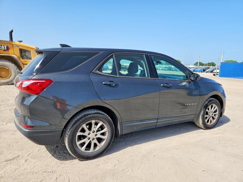 2018 CHEVROLET EQUINOX LS 3
