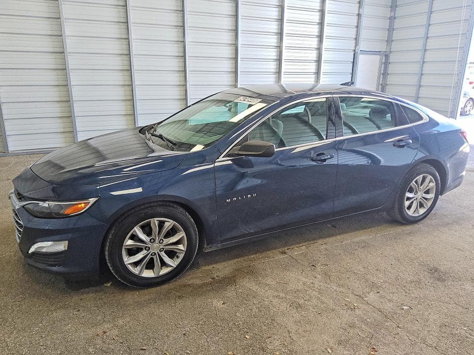 2021 CHEVROLET MALIBU LT - 1