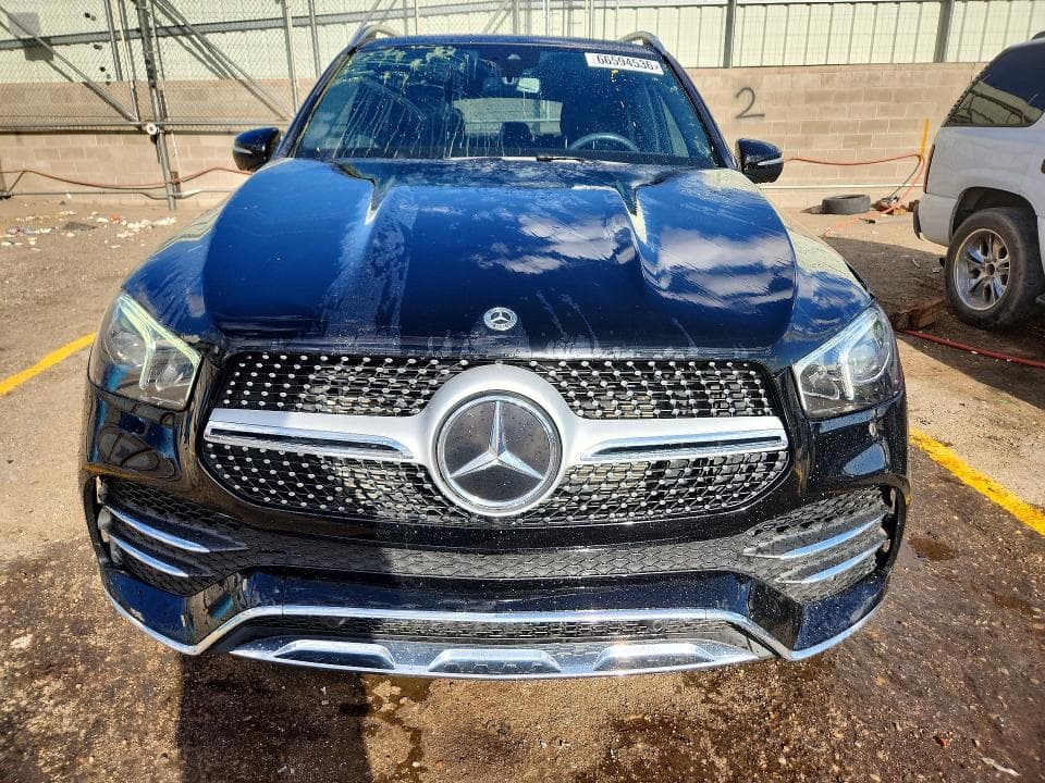 2022 MERCEDES-BENZ GLE 350 4MATIC 5