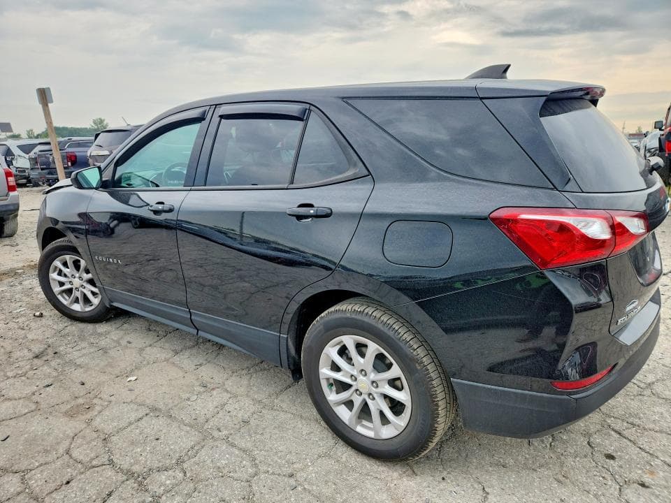 2019 CHEVROLET EQUINOX LS 2