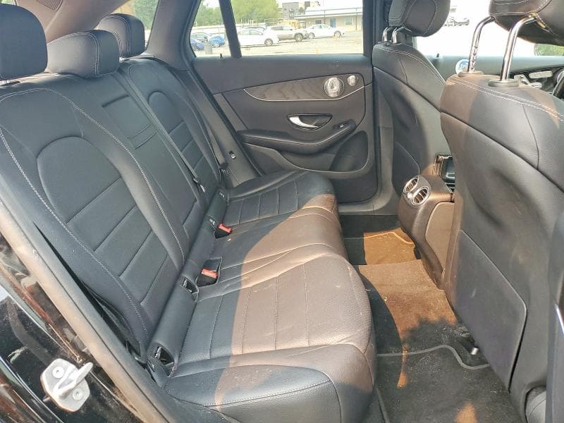 2018 MERCEDES-BENZ GLC 300 4MATIC 11