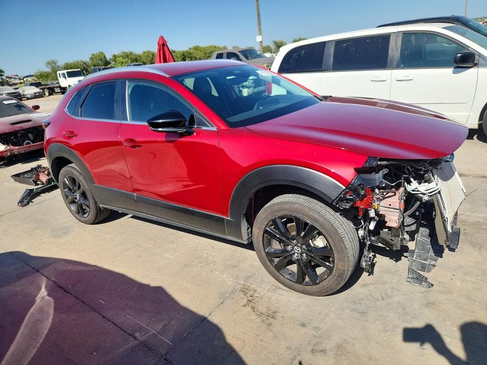 2025 MAZDA CX-30 SELECT 4