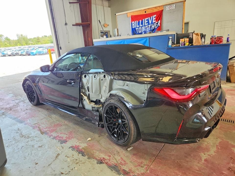 2024 BMW M4 COMPETITION 2