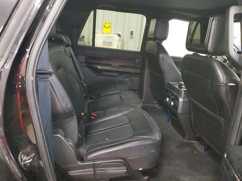 2019 FORD EXPEDITION MAX LIMITED 11