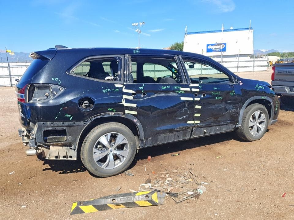 2019 SUBARU ASCENT PREMIUM 3