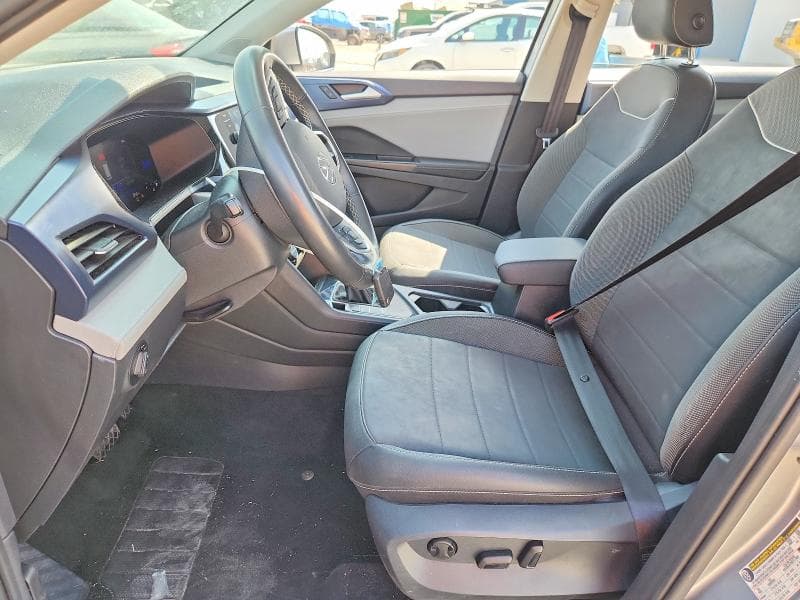 2024 VOLKSWAGEN TAOS SE 7