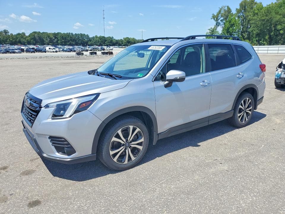 2023 SUBARU FORESTER LIMITED - 1