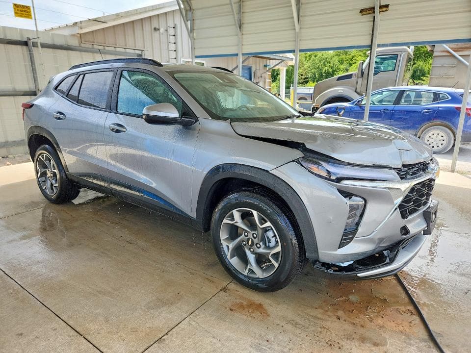 2026 CHEVROLET TRAX 1LT 4