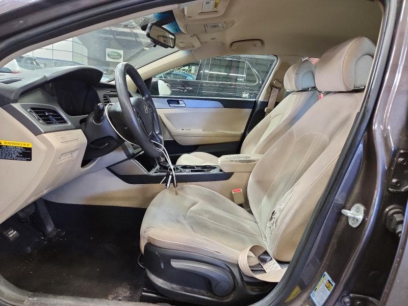 2017 HYUNDAI SONATA SE 7