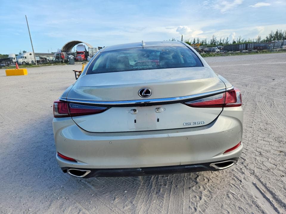 2021 LEXUS ES 350 BASE 6