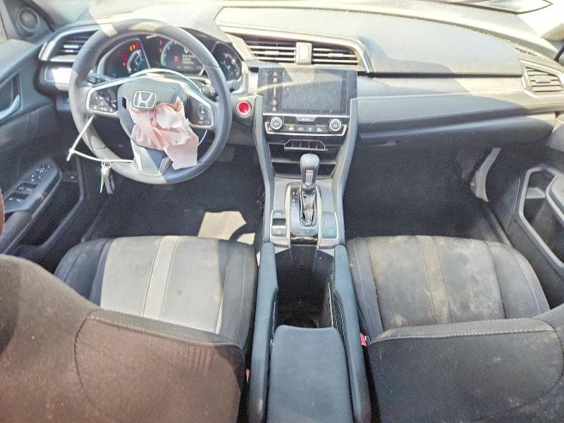2018 HONDA CIVIC EX 8