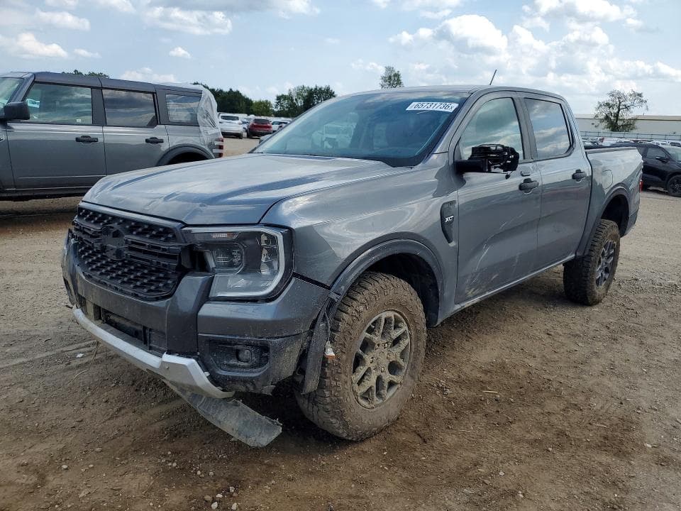 2024 FORD RANGER XLT - 1