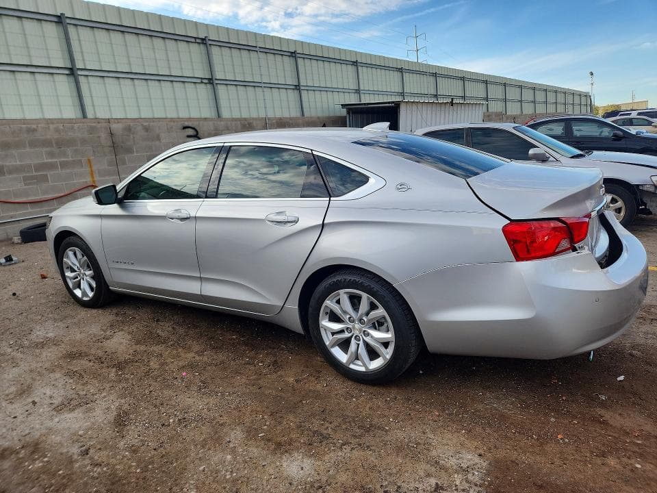 2018 CHEVROLET IMPALA LT 2