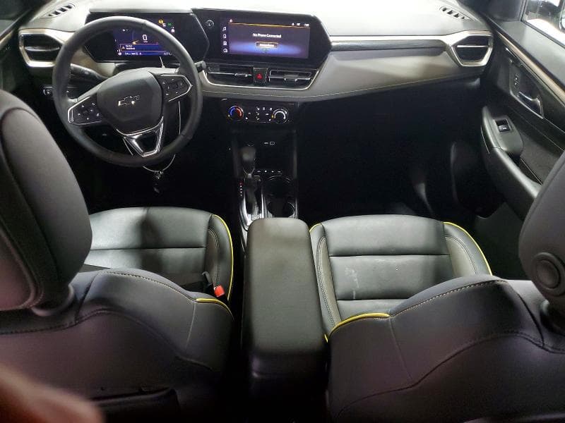 2024 CHEVROLET TRAILBLAZER ACTIV 8