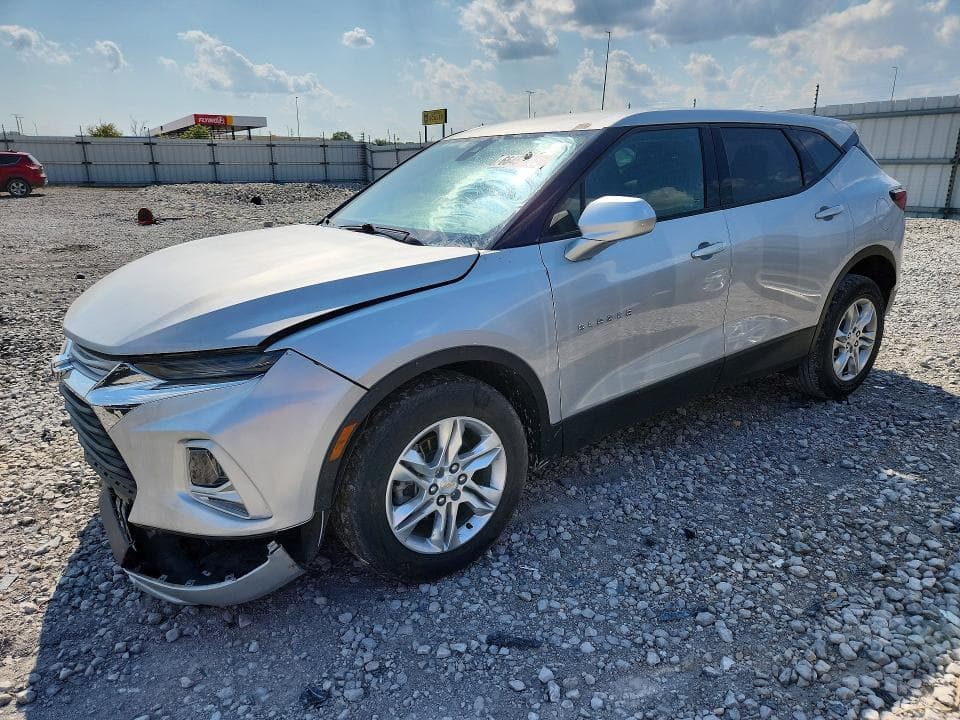 2021 CHEVROLET BLAZER 2LT - 1