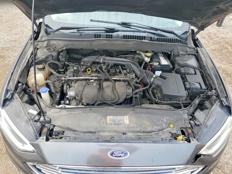 2018 FORD FUSION SE 11