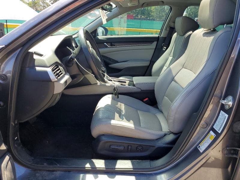 2018 HONDA ACCORD EXL 7