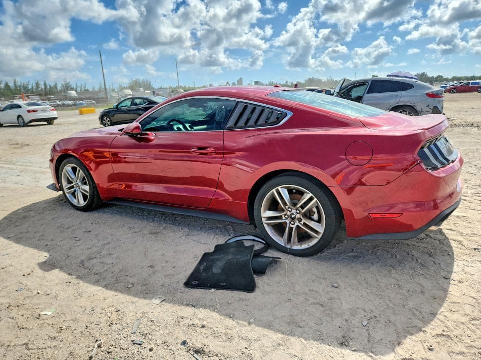 2020 FORD MUSTANG 2