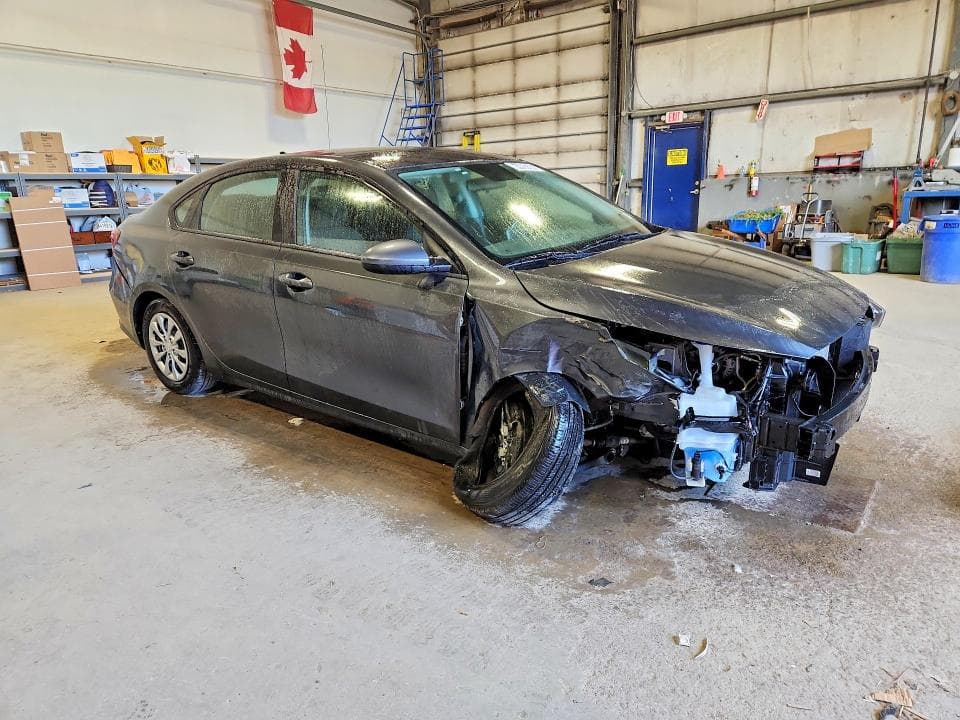2024 KIA FORTE LX 4