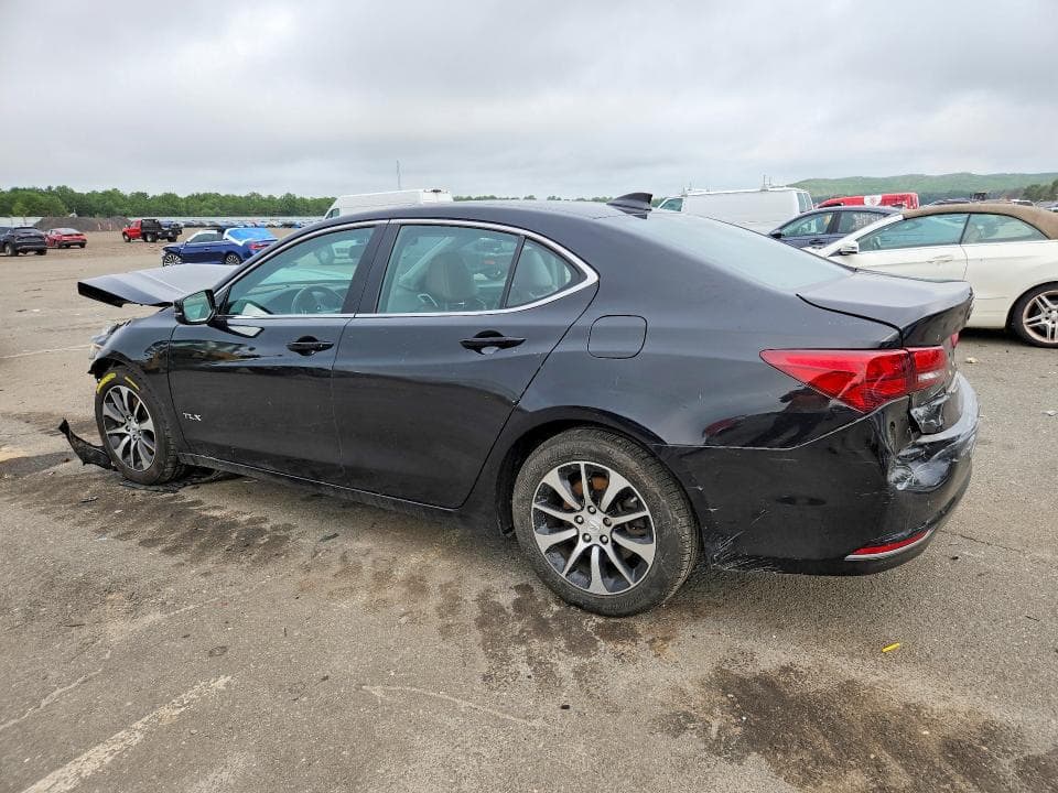 2017 ACURA TLX 2
