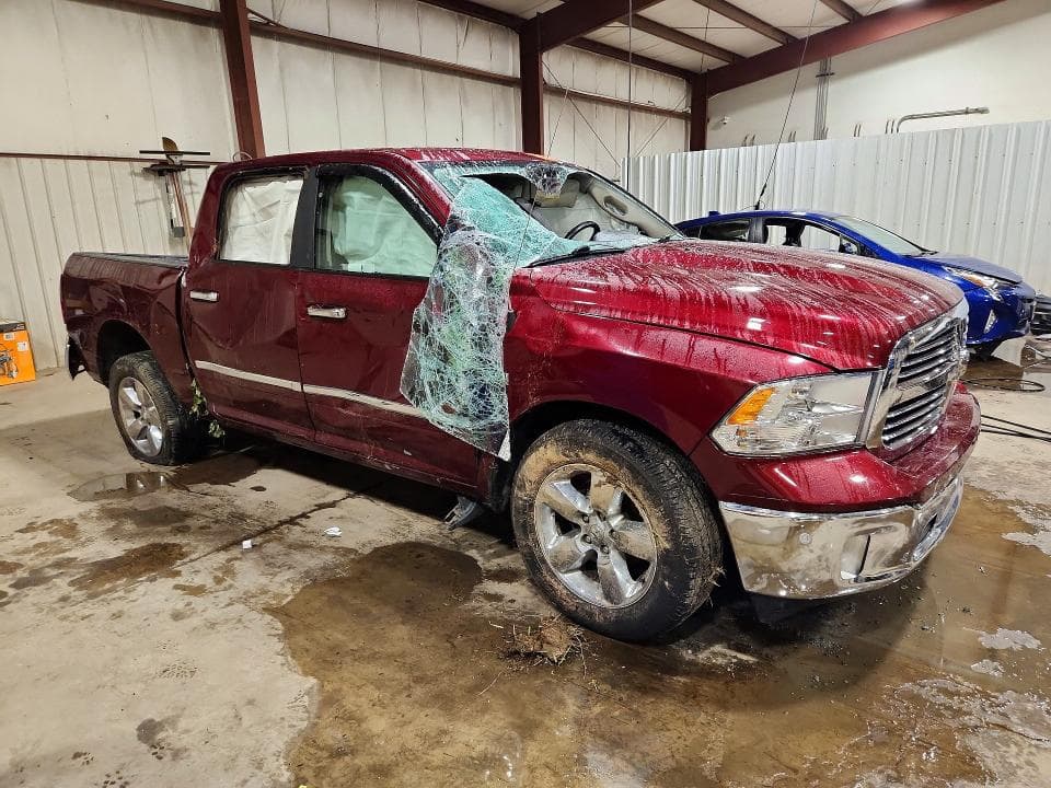 2017 RAM 1500 SLT 4