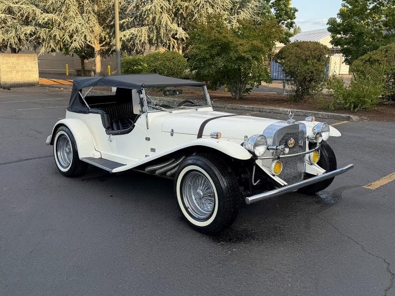 1929 MCRE AUTOMOBILE
