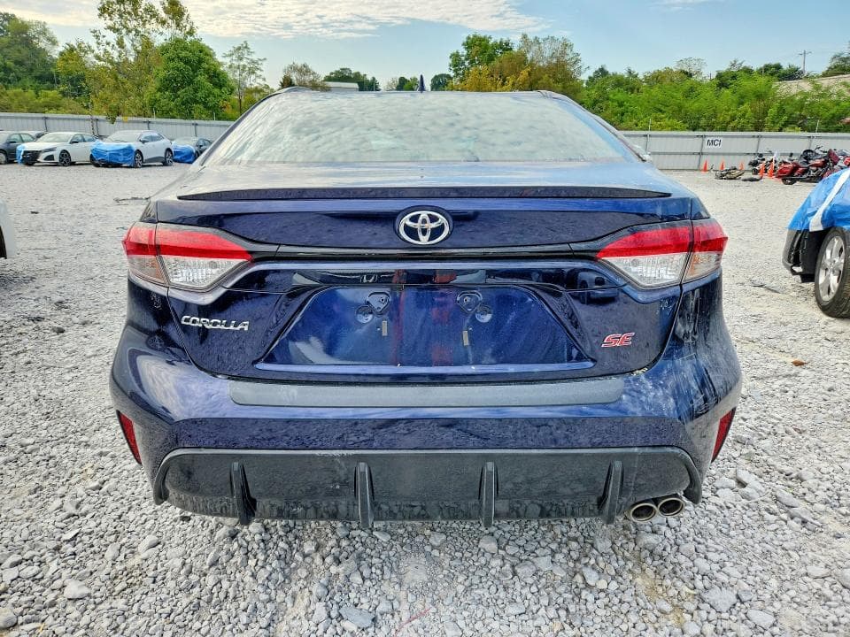2024 TOYOTA COROLLA SE 6