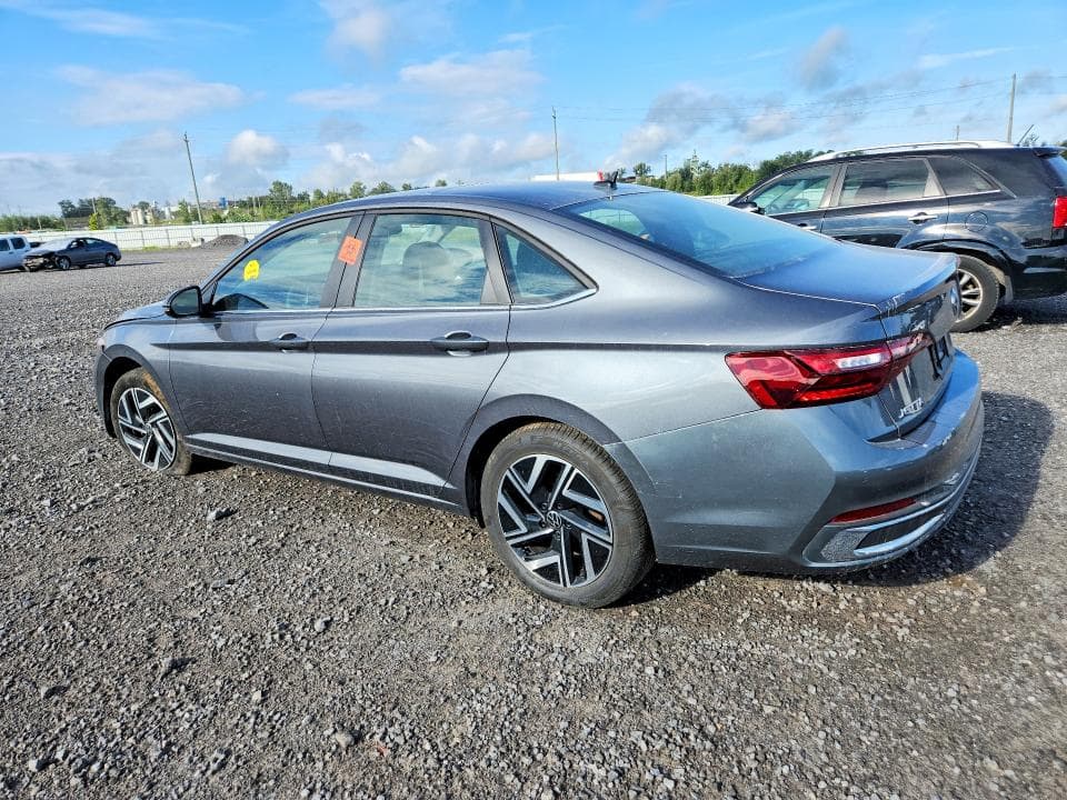 2024 VOLKSWAGEN JETTA SEL 2