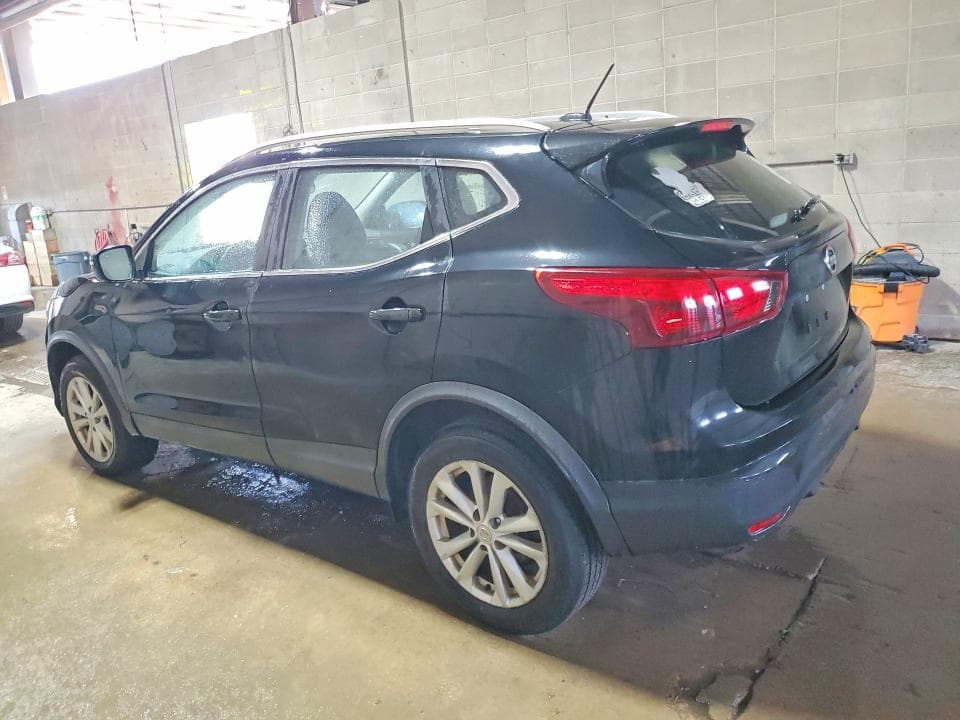 2017 NISSAN ROGUE SPORT SV 2