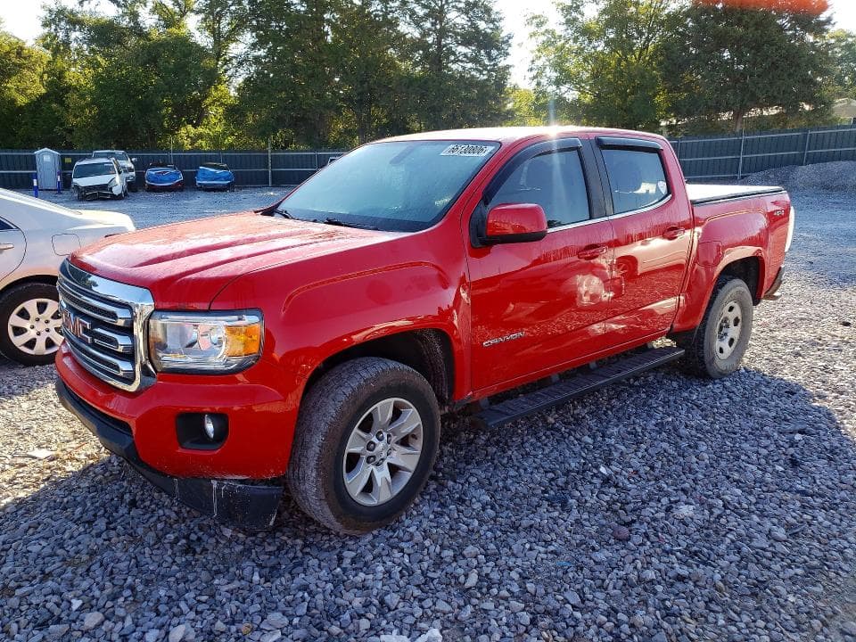2018 GMC CANYON SLE - 1