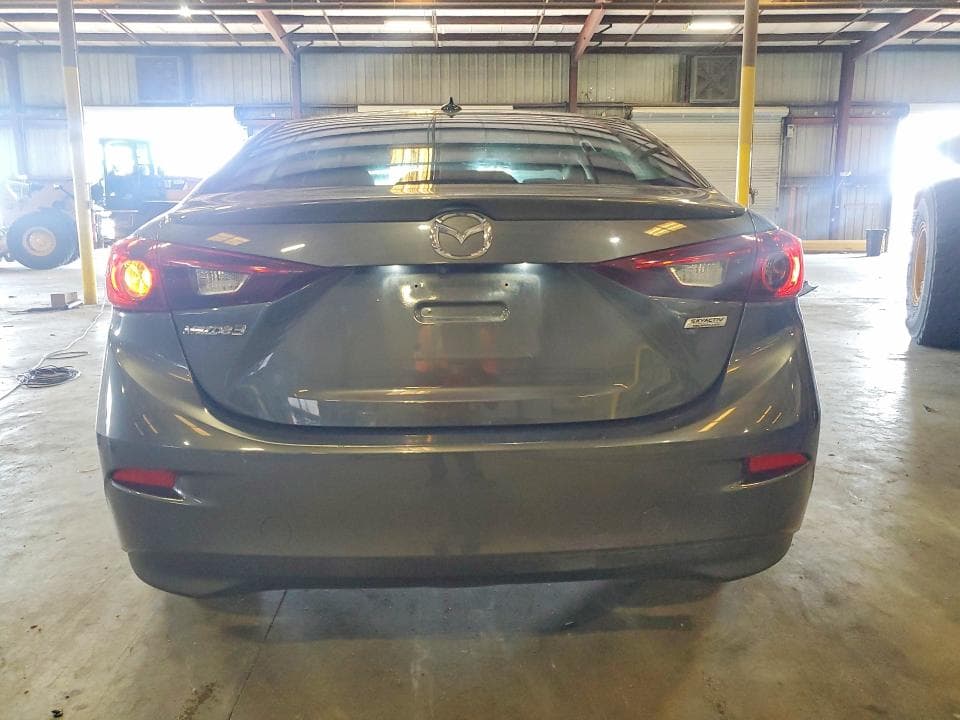 2017 MAZDA 3 GRAND TOURING 6