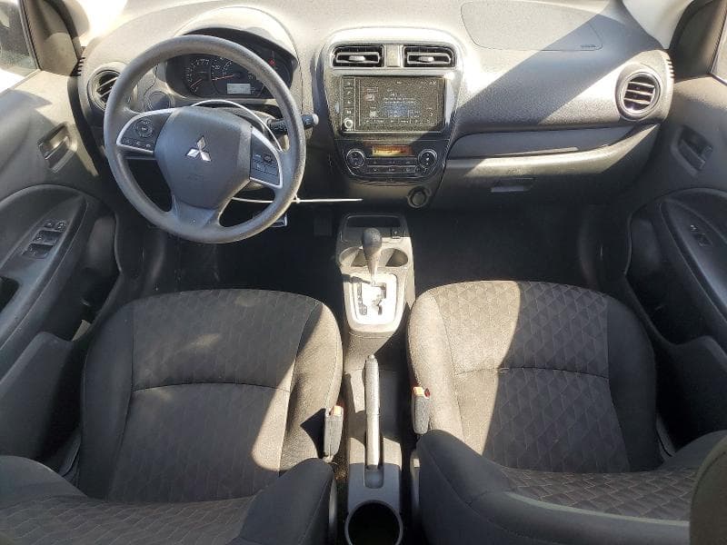 2021 MITSUBISHI MIRAGE ES 8