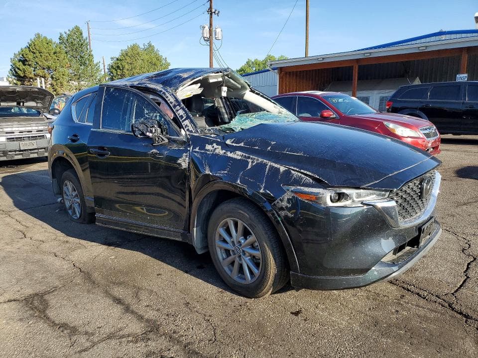 2025 MAZDA CX-5 SELECT 4