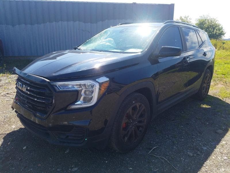 2022 GMC TERRAIN SLE - 1