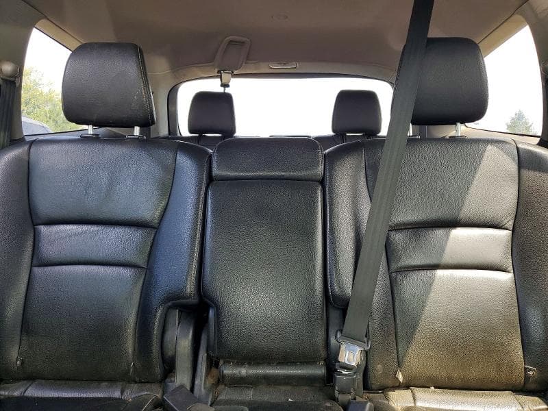 2019 HONDA PILOT EXL 10