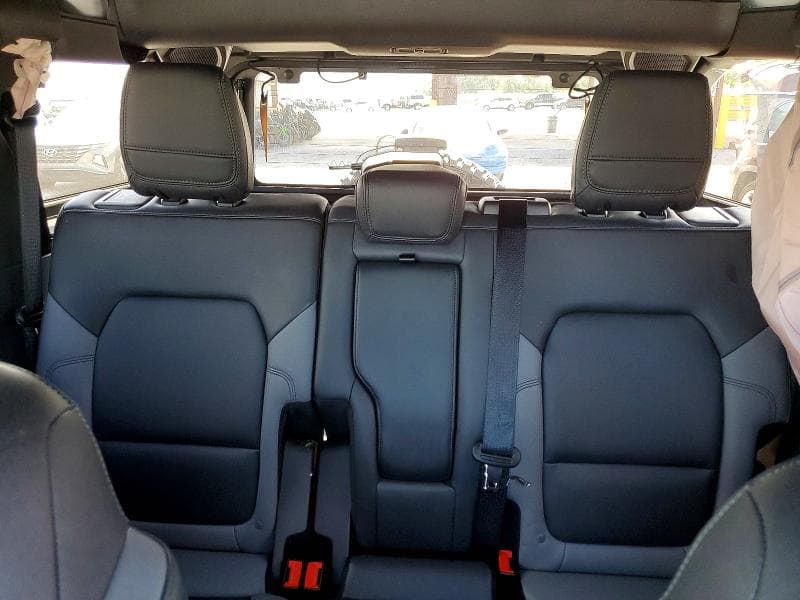 2024 FORD BRONCO BLACK DIAMOND 10